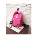 thumbnail image 1 of Fashion Nylon Backpack Preppy Style Students School Casual Solid Color Large Handbags Schoolbag Bookbag Teenager Travel, 1 of 3
