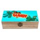 thumbnail image 1 of El Show de Gumby Caja Organizadora de Madera Rústica, 1 of 6