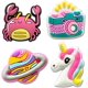 thumbnail image 5 of Uquania CHARM 36 piezas de decoraciones rosadas para zapatos estilo kawaii para niñas, 5 of 9