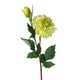 thumbnail image 2 of Flor Dahlia Amarilla Clara 68cm, 2 of 3