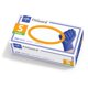 thumbnail image 1 of Guantes de examen Medline FitGuard Nitrile Small Azul Oscuro 250u, 1 of 6