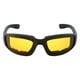 thumbnail image 2 of Gafas De Montar En Moto Gafas De Ciclismo Senderismo Golf A Prueba De Viento Amarillo, 2 of 4