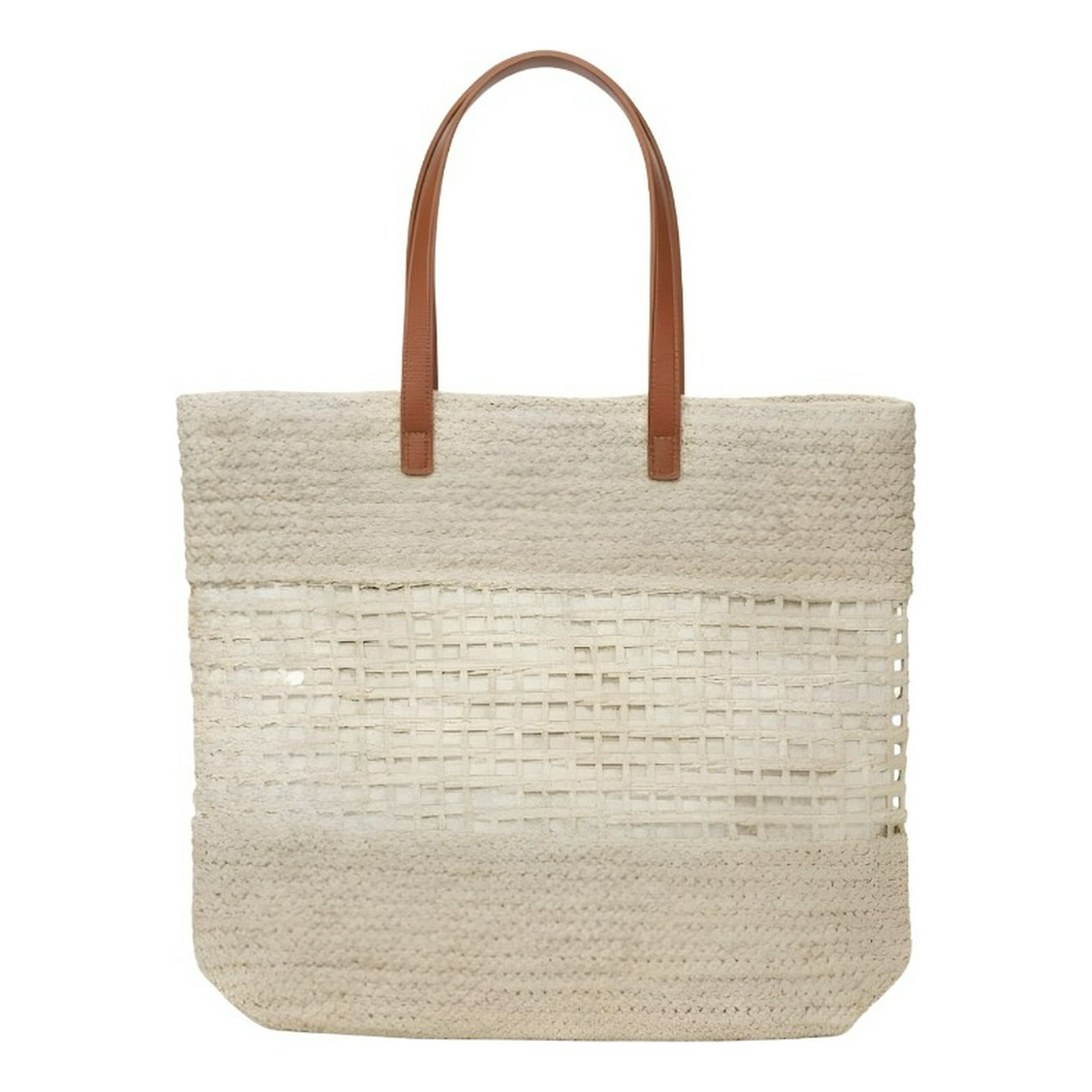 Genérico - Cartera Bolso Elegante Diseño Malla Estilo Contemporáneo Jhn