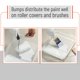 thumbnail image 4 of Paint Tray Liner Bates, 9 pulgadas, paquete de 10 unidades, plástico desechable, 4 of 9