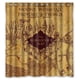 thumbnail image 1 of Cortina de ducha de Harry Potter con el Mapa del Merodeador, juego de cortinas de baño con ganchos, tamaño 66 x 72 pulgadas, 1 of 3
