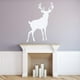thumbnail image 2 of Decomural Deer Stag Woodland Animals WS-17168, 2 of 2