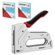 thumbnail image 1 of Kit de grapadoras Arrow T55BL, manual de uso pesado con 3750 grapas, 1 of 8