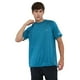 thumbnail image 1 of Polera Hombre Deportiva R-Neck Poliéster Petrol Corona, 1 of 5