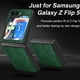 thumbnail image 1 of Premium PU Leather Phone Cover Retro Design Full Protective Case For Samsung Galaxy Z Flip 5 Flip5 5G, 1 of 3