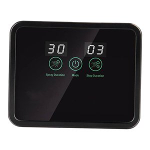 Ioensy - Humidificadores Para Reptiles Sistema De Pulverización Inteligente Sistema De Riego Con Pantalla Táctil