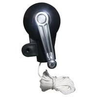 Bothyi - Accesorios Para Sombrilla De Patio, Juego De Manivela, Reemplazo Para Balcón De Piscina Al Aire Libre