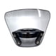 thumbnail image 3 of Parabrisas De Motocicleta Robusta Parabrisas De Motocicleta Para Accesorios De Scooter Gris, 3 of 5