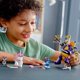 thumbnail image 3 of Kit de construcción LEGO The Movie 2 Systar Party Crew 70848, 3 of 7