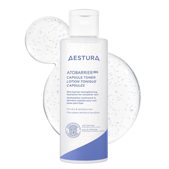 Tónico AESTURA ATOBARRIER365 con Cápsulas de Ceramidas