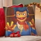 thumbnail image 4 of Bienvenido a Casa, Wally Darling Fundas de almohada de terciopelo con tema, regalos de funda de almohada, decoración para el hogar, cojín de lanzar, regalo de cumpleaños para fans y parejas.56*56cm., 4 of 6