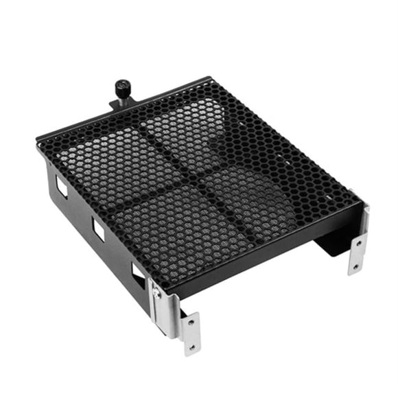 Chasis de servidor con media puerta frontal para Silverstone RM400/RM41-H08/RM41-506