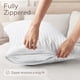 thumbnail image 4 of Juego de protectores de almohada Niagara Sleep Solution Queen Size x4, 4 of 9