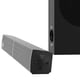 thumbnail image 3 of Altavoz para barra de sonido Negro 2.1 channels 160 W negro Talla única, 3 of 6