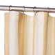 thumbnail image 3 of Cortina de Ducha Beautiful 183 x 183 cm Amber a Rayas 56% Algodón y 44% Poliéster, 3 of 3