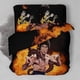 thumbnail image 1 of Kungfu Bruce Lee Bedding Set Duvet Cover Set SINZE3-Piece Bedding Set (1 Duvet Cover + 2 Pillow Shams), 1 of 4