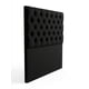 thumbnail image 3 of Respaldo 2 PLAZAS PREMIUM Negro en LINO, 3 of 4