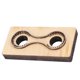 thumbnail image 1 of Troquel de corte para llavero de cuero XILEWHZF para bricolaje, 1 of 6