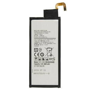 Genérico - Batería Compatible Con La Marca Samsung Galaxy S6 Edge