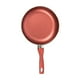 thumbnail image 1 of Sarten De Cocina Antiadherente 22cm Rojo Mango De Silicona, 1 of 3