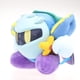 thumbnail image 3 of 1 juego de periféricos de juego Star Kabi Kirby Doll Meita Knight Meta Knight Muñeco de peluche de 5.9 pulgadas, azul, 3 of 5