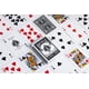 thumbnail image 2 of Juego de cartas Bicycle Signature Series Thin Crush, color negro, 2 of 5