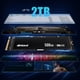 thumbnail image 5 of SSD INLAND QN450 500 GB PCIe 4.0 NVMe M.2 2280, 5 of 7