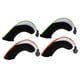 thumbnail image 3 of 4pcs Golf Hybrid Ut Club Head Cover Headcover Con Etiqueta De Número, 3 of 5
