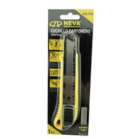 Corta Carton Cuchillo Cartonero Neva