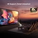 thumbnail image 2 of Proyector Aurzen Boom Mini 4K Smart WiFi Bluetooth 20W, 2 of 3