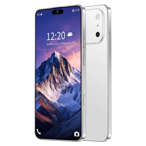 Smartphone Szv 17 Ultra 6.99"" Hd Android 15 12+512Gb