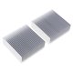 thumbnail image 3 of Disipador De Calor De Aluminio Disipador De Calor Módulo De Refrigeración Aleta De Refrigeración Transferencia De Calor Difuso, 3 of 5