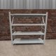 thumbnail image 2 of Estante Rack Metalico Gris, 2 of 4