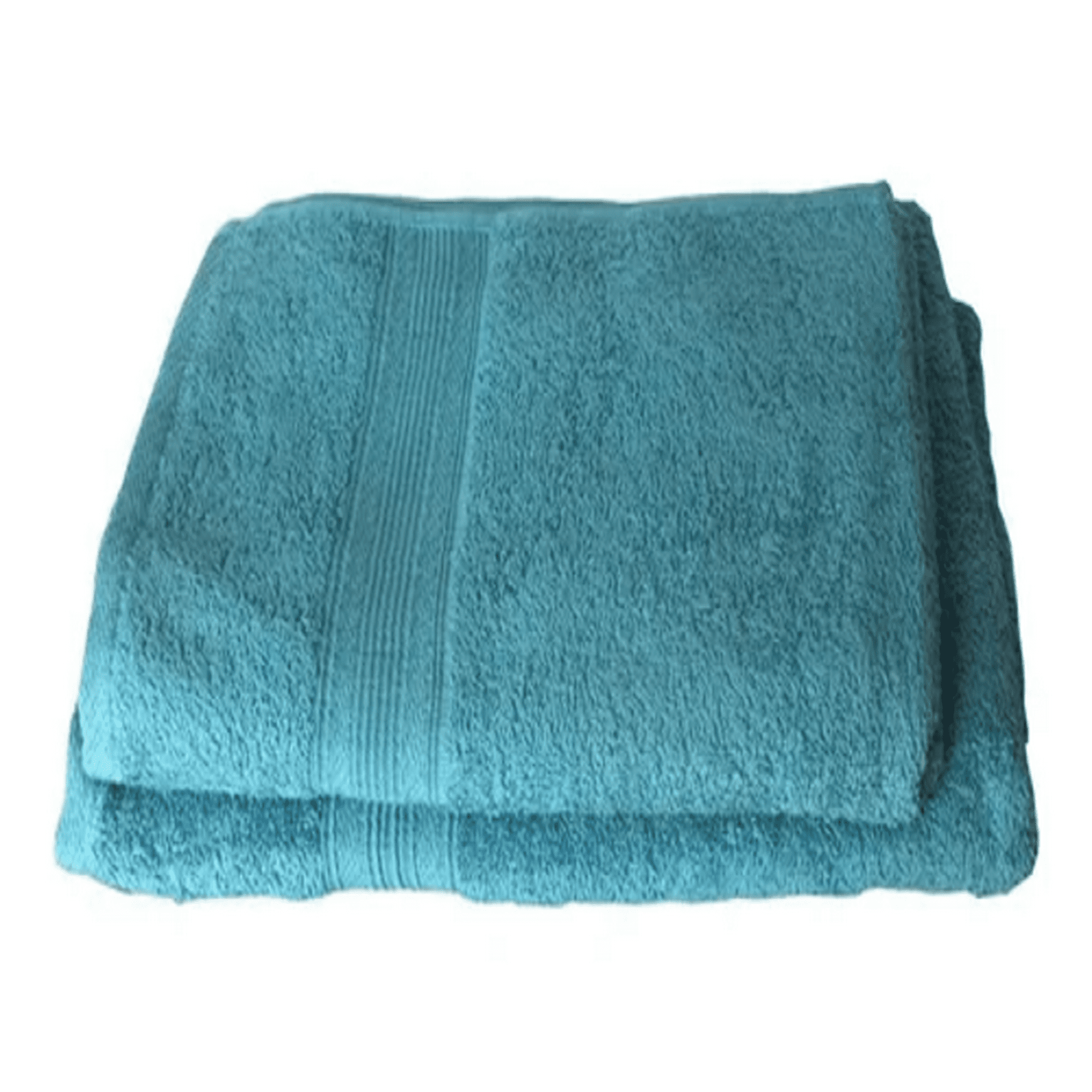 Genérico - Juego De Toallas Lourdes Turmalina 500 G/m2 (baño Y Mano)