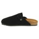 thumbnail image 3 of Zueco New Walk Suede Negro, 3 of 5