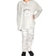 thumbnail image 1 of Pijama Polar Niñas Diseños Nube y Colores Invierno 476, 1 of 3