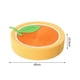 thumbnail image 4 of Rascador De Cama Con Forma Redonda De Sisal De Frutas, 4 of 6