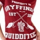 thumbnail image 2 of Pijama de Mujer Harry Potter Quidditch Gryffindor Talle XL, 2 of 3