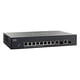thumbnail image 1 of Switch administrable L3 de 10 puertos Cisco (SG300-10PP-K9-NA), 1 of 3