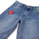 thumbnail image 3 of Jeans Niño Spiderman Marvel Mezclilla Azul, 3 of 3