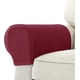thumbnail image 1 of Juego de 2 fundas elásticas de jacquard para reposabrazos de sofá y sillón, antideslizantes, para reposabrazos de sofá reclinable., 1 of 6