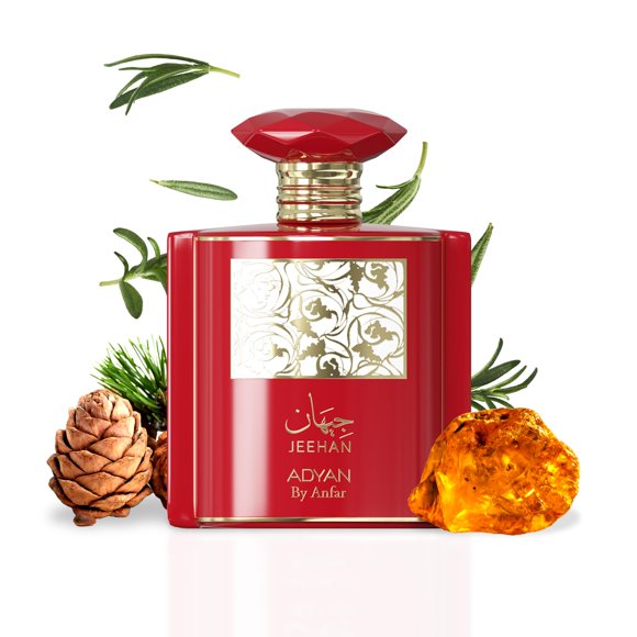 Perfume Adyan Jeehan Extrait De Parfum 100 ml Original