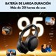 thumbnail image 5 of Audífonos Bluetooth 95Hrs ANC HiRes SoundPEATS Cove Pro, 5 of 8