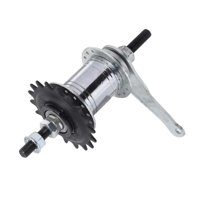 Ioensy - Juego De Conversión De Buje De 18 Dientes, Útil Herramienta De Reparación Para Bicicletas De Montaña.