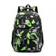 thumbnail image 1 of Student Backpack Kids Camouflage Breathable Strap Large Capacity Lightweight Bookbag School Bag For Outdoor Travel, 1 of 3