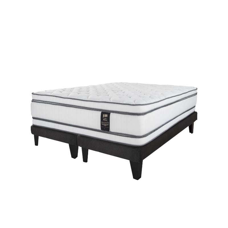 Flex - Cama Europea Majesty Super King Base Dividida